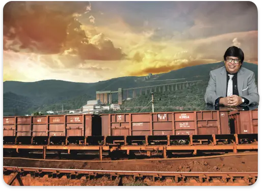 NMDC Sets Record with 53MT Iron Ore Production in 2026