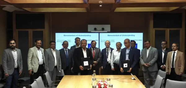 OGEL partners with NRL to boost renewable energy use, aiming for net zero emissions by 2040