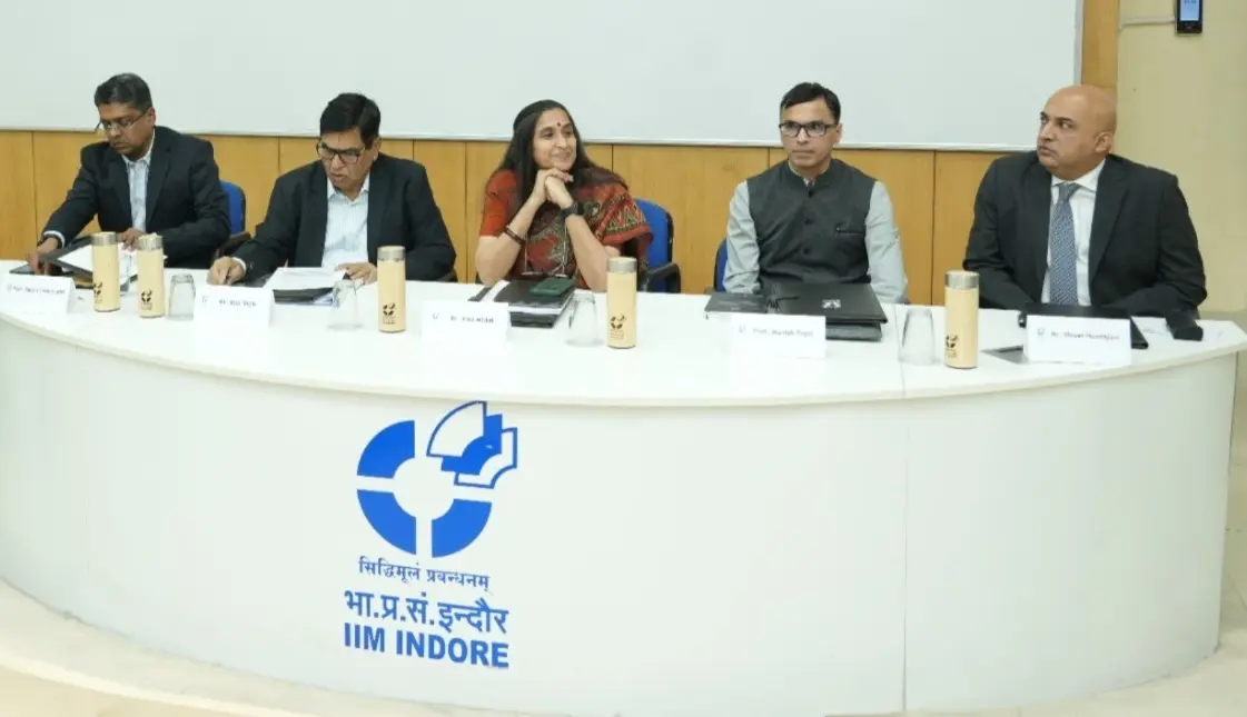DAKSH 2.1 Classroom Immersion Launches at IIM Indore