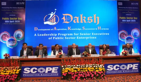 The SCOPE-CBC partnership has been crucial in developing transformative leadership, says K.P. Mahadevaswamy