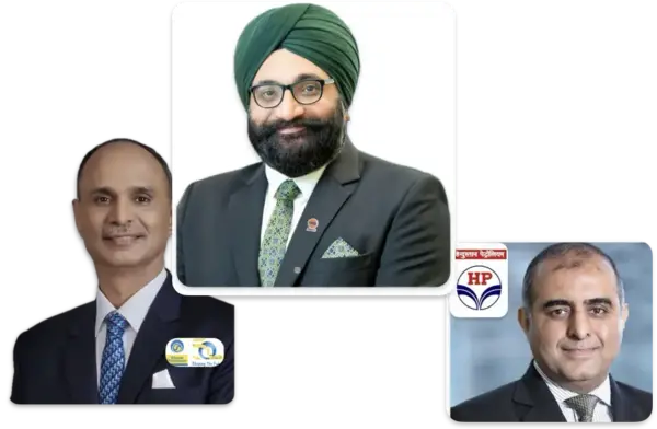Fueling Stability: How IOCL, BPCL, and HPCL Anchor Prices