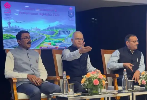 Transforming India: HUDCO’s Strategic Vision for 2047