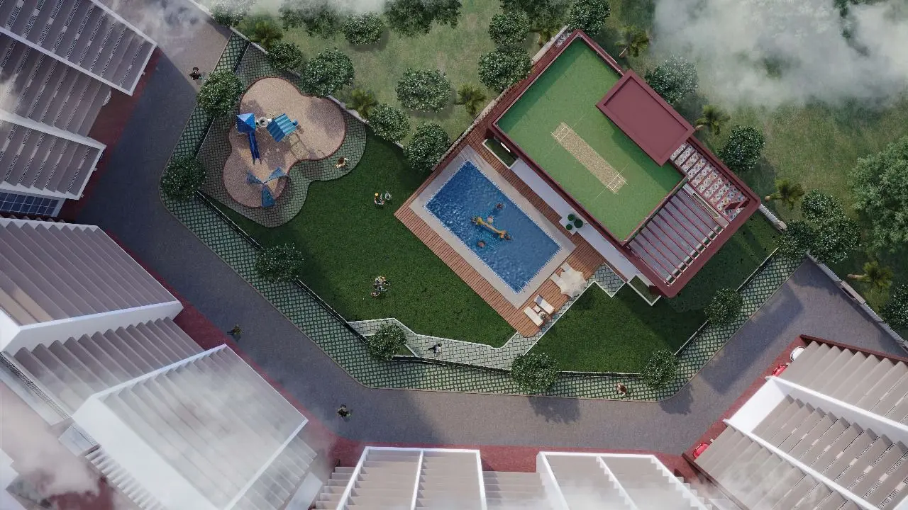 Explore Smart Cozy Homes at The Nest by Viyaara Realty in Taloja, offering modern, tech-enhanced living
