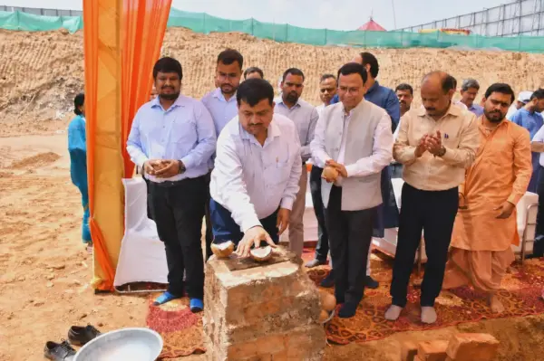NBCC Initiates Construction of New IIFT Campus in New Delhi