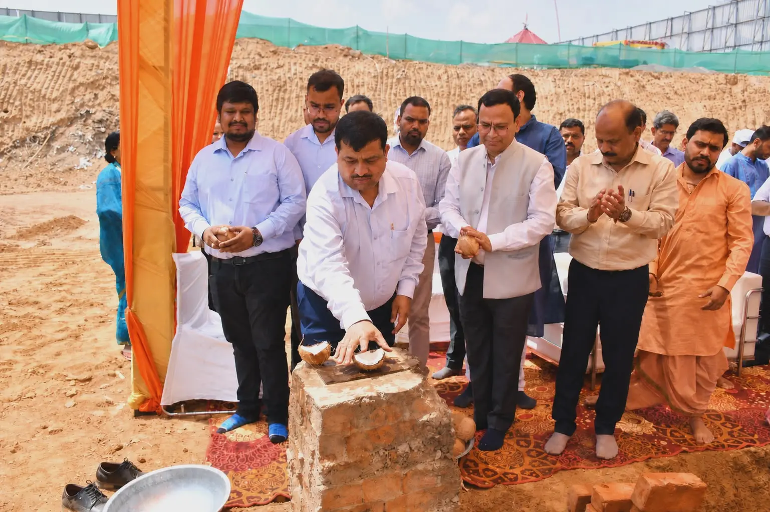 NBCC Initiates Construction of New IIFT Campus in New Delhi
