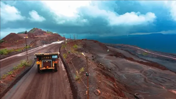 NMDC Sets Record April 2026 Iron Ore Production, Eyes Future Growth