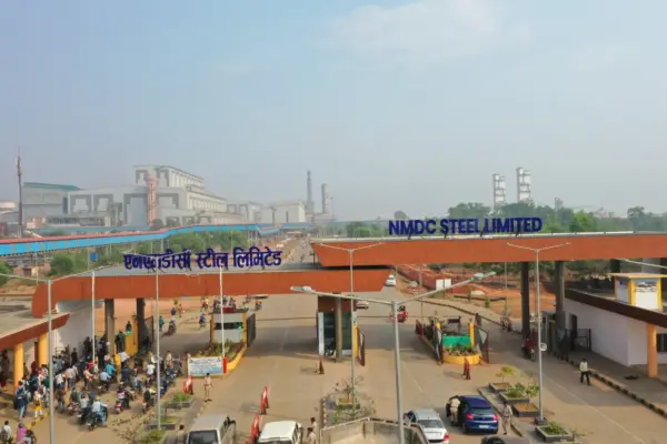 NMDC Steel Limited Achieves Record-Breaking Results in FY26