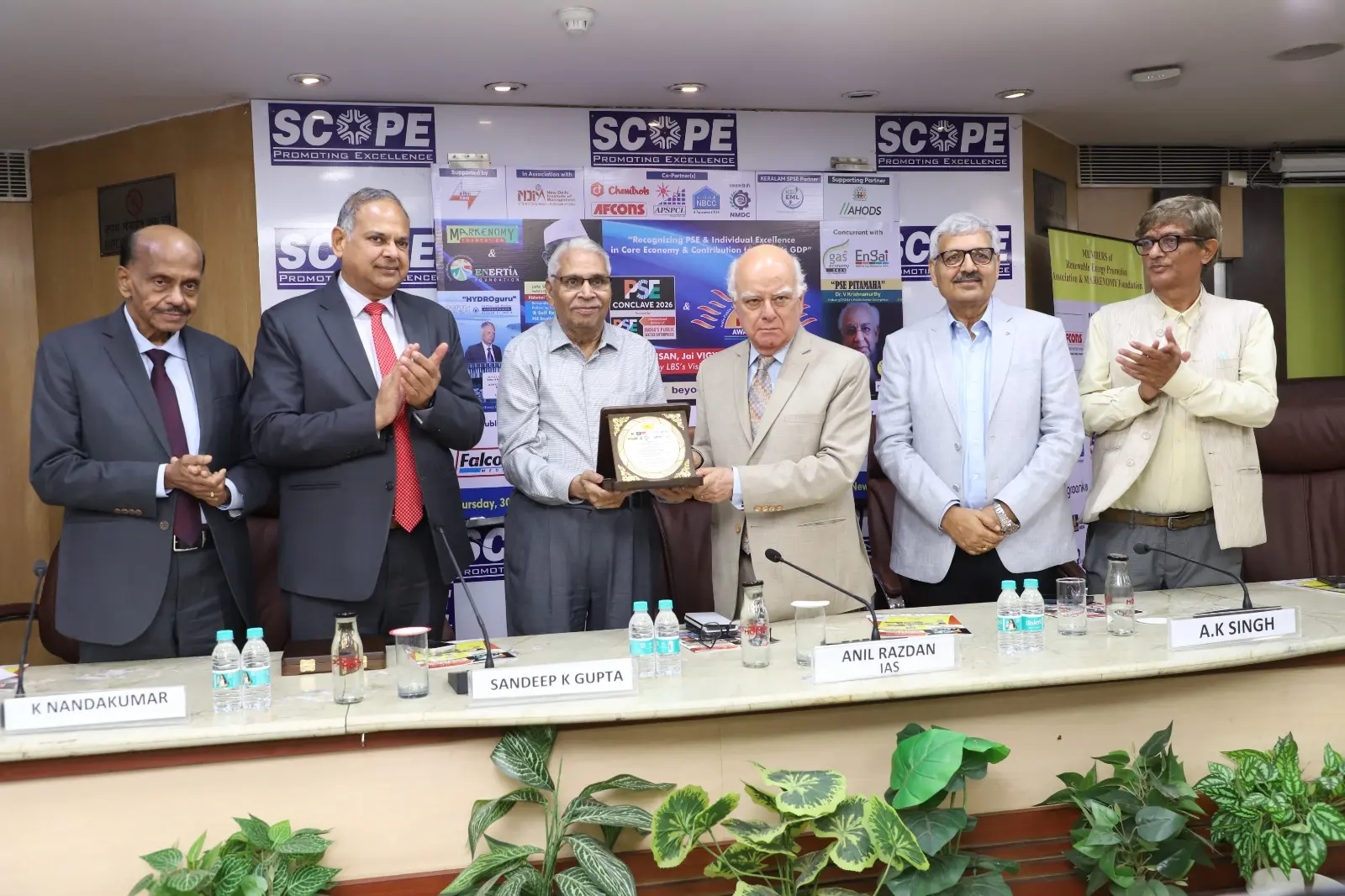 NTPC Veterans Win Top IPSE Awards for Communication Excellence
