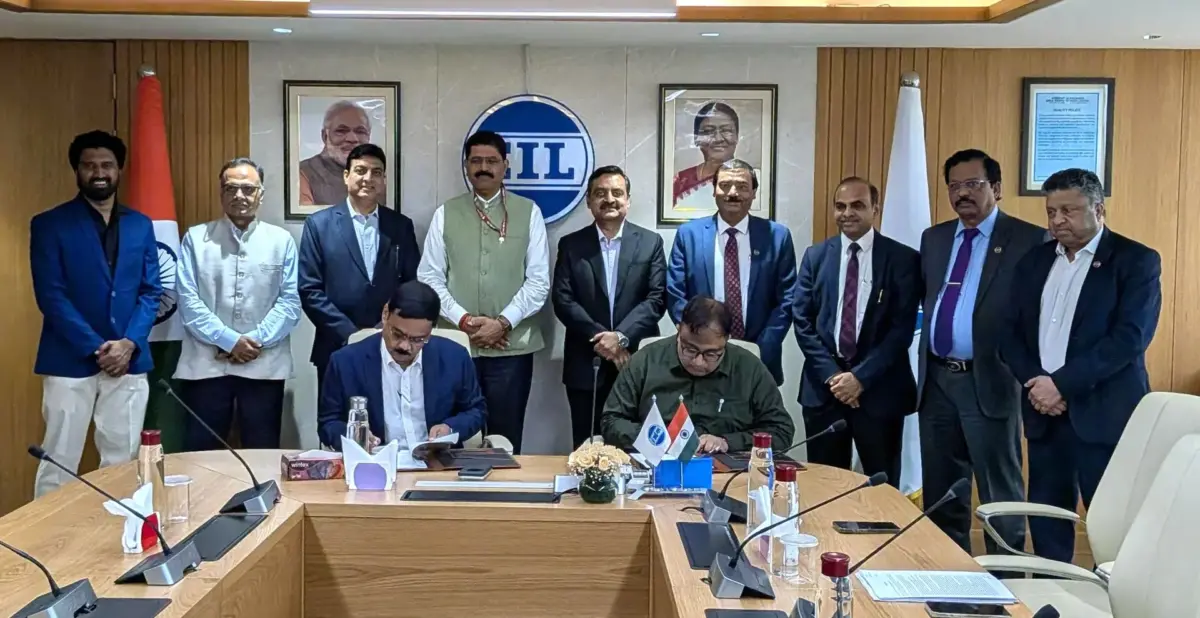 HCL Partners with EIL to Bolster Integrated Copper Operations