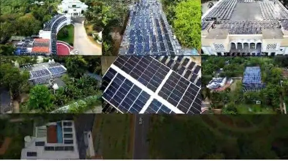 NBCC Powering India’s Green Transition through Large-Scale Solarisation