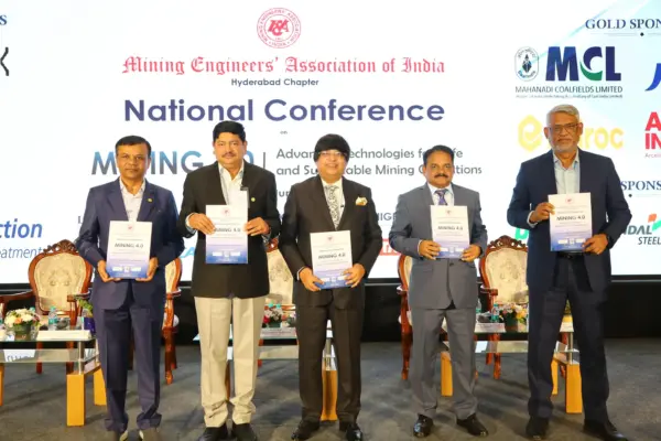 NMDC Leads Charge at Transformative MEAI Mining 4.0
