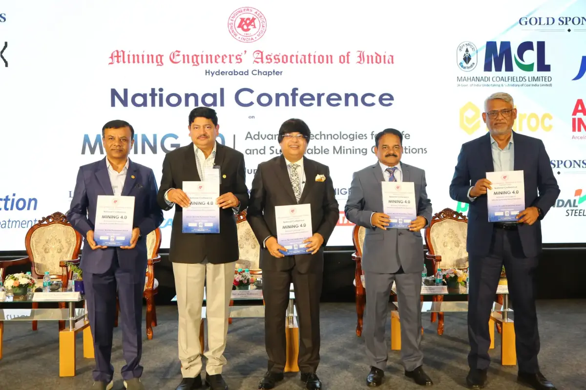 NMDC Leads Charge at Transformative MEAI Mining 4.0