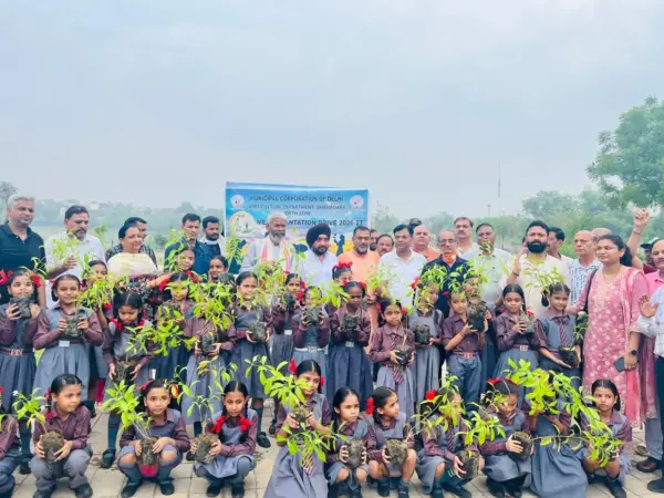 Planting Futures: Mega Drive Boosts Welcome Lake and Beyond