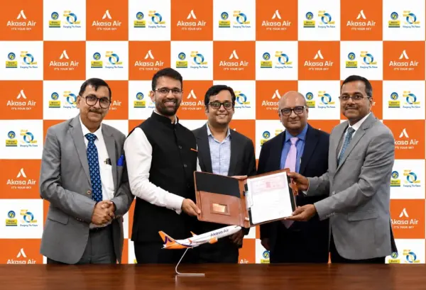 BPCL and Akasa Air Ignite India’s SAF Revolution: A Bold Leap Towards Greener Skies Awaits