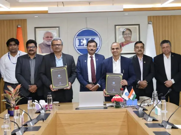 Engineering and Science Unite: EIL and CSIR-IMMT’s Bold Move