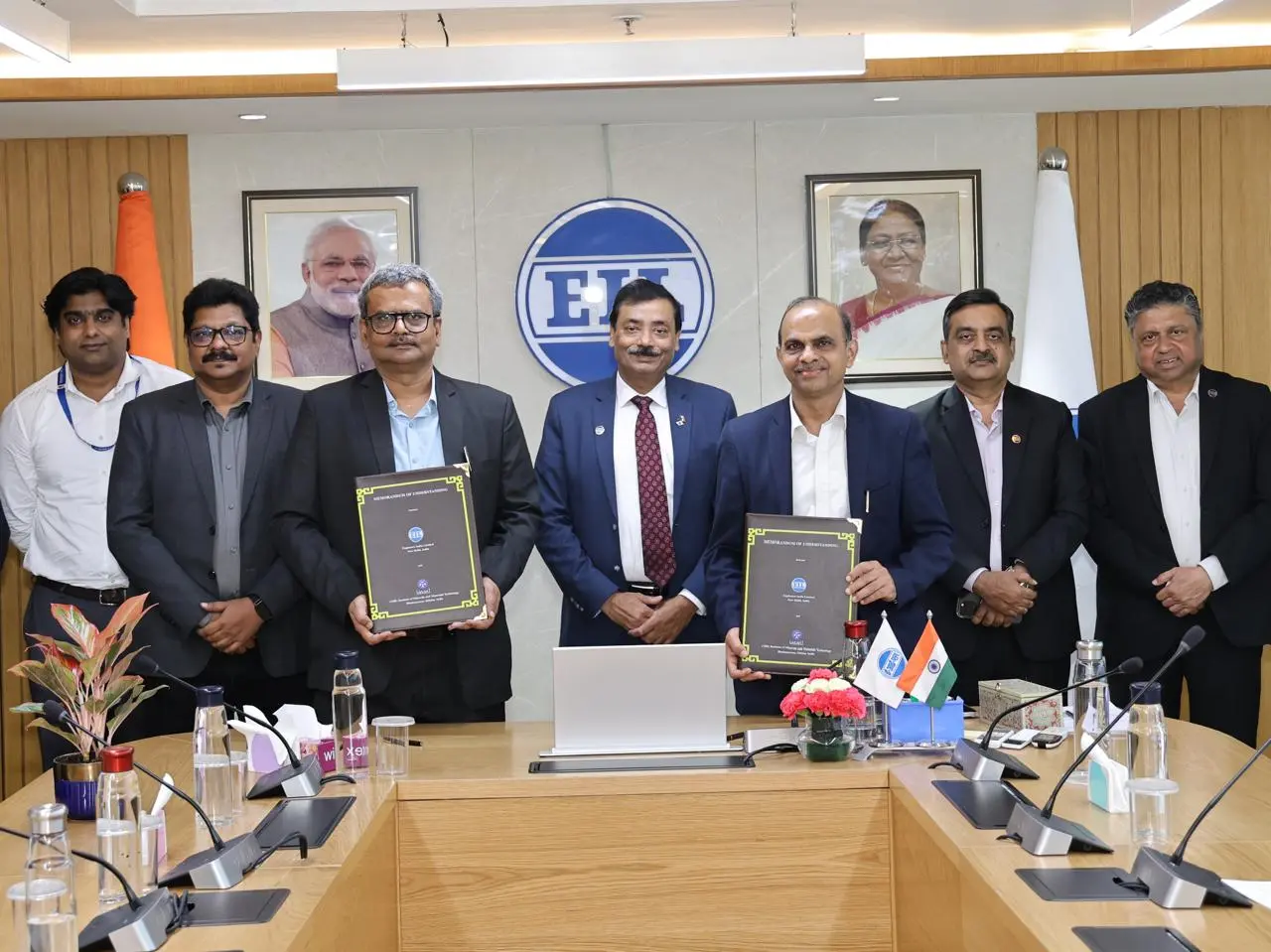 Engineering and Science Unite: EIL and CSIR-IMMT’s Bold Move