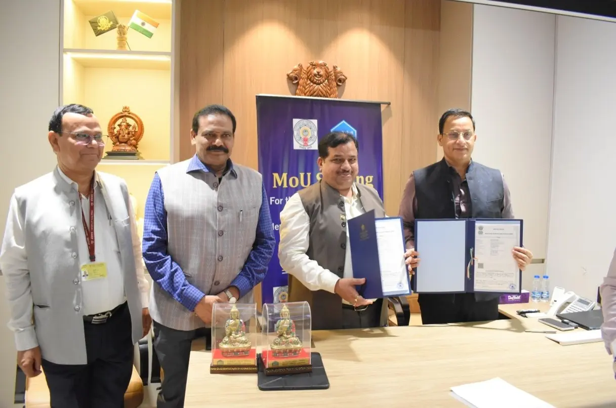 NBCC-Andhra Pact: New Delhi to Get State-of-the-Art Site