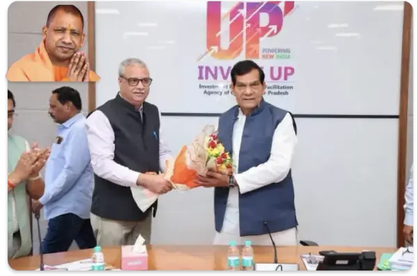 Yogi Adityanath to Inaugurate IBET Expo 2026