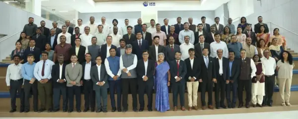 72 Senior Executives Start DAKSH Educational Immersion at ISB Hyderabad