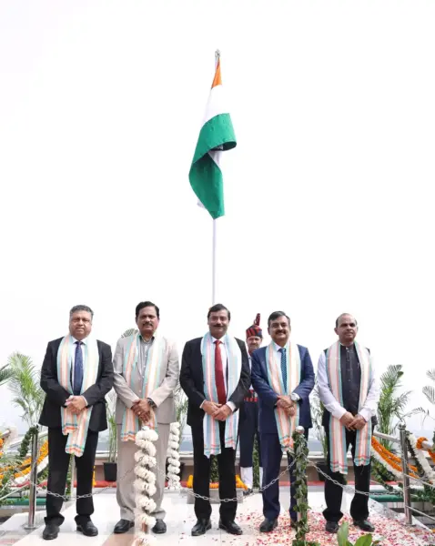 EIL’s Tribute to India’s 80th Independence Day