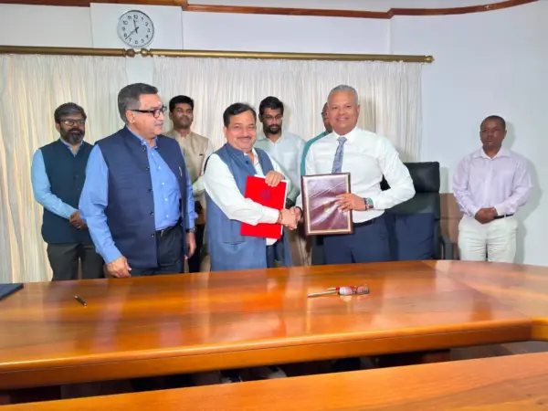 NBCC Unveils Major Housing Venture in Seychelles