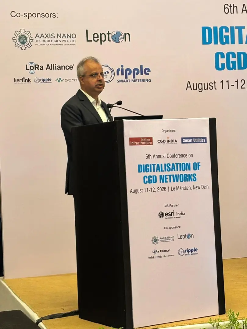 IGL’s strategic vision to evolve into a more connected, intelligent, and anticipatory enterprise-Mohit Bhatia