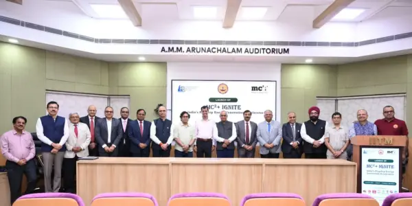 Dr. Mittal’s MC Foundation: Transforming Energy Tech