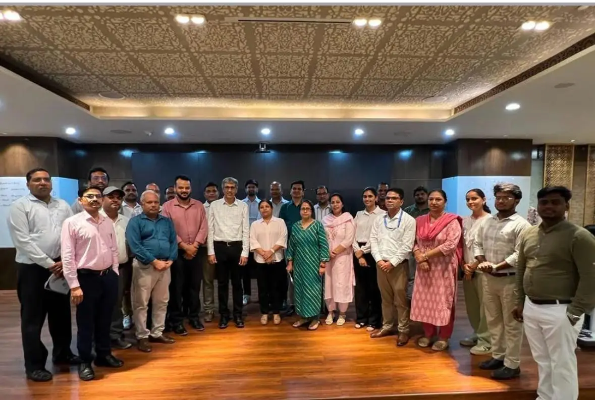 NBCC Focuses on Leadership and Innovation through Managerial Excellence Program