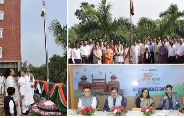 Dr. Mahadevaswami’s Vision: NBCC’s Role in India 2047