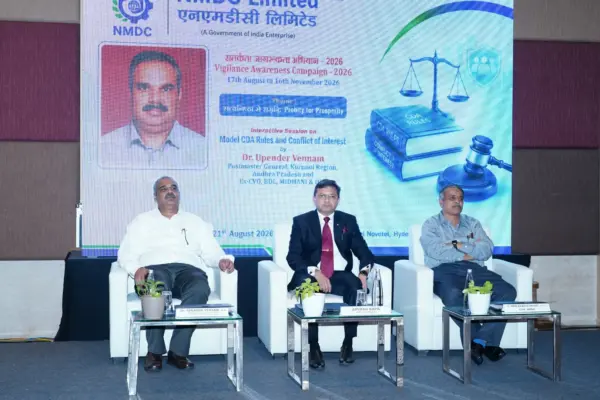 NMDC Begins Three-Month Vigilance Campaign Ahead of VAW 2026