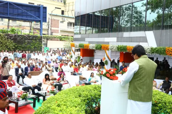 NMDC Celebrates Independence: A Tribute to National Character
