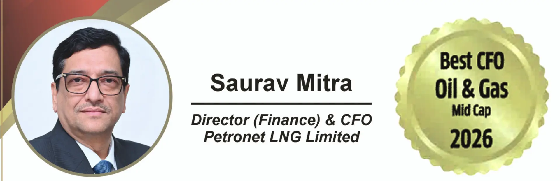 Petronet LNG has reduced its debt while increasing its reserves. -Awardee