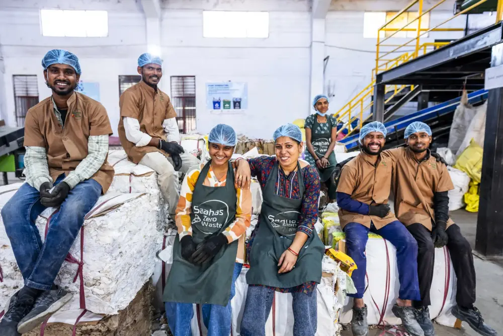 UNDP-HUL Alliance to Empower 50,000 Safai Mitras