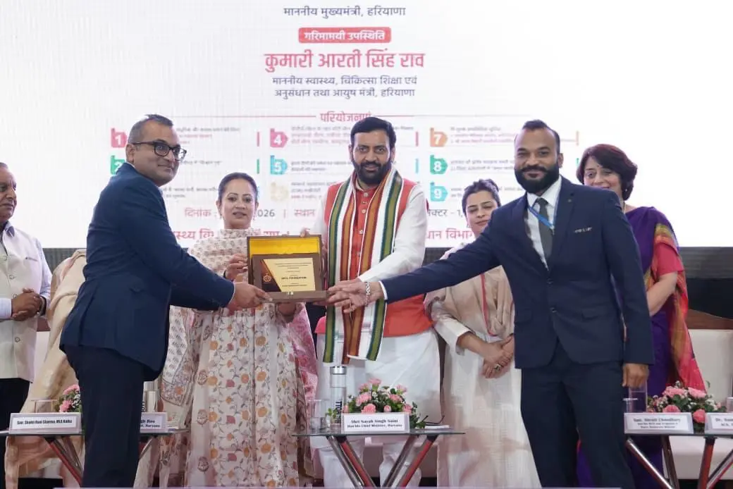 BPCL Foundation Backs Haryana’s TB Mukt Bharat Abhiyaan With 150 TrueNat Machines