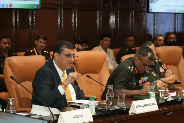 भारतीय सेना के 41 प्रतिष्ठानों में PNG बदलाव को गति, 20,000 से अधिक घरों तक पहुंचेगा नेटवर्क