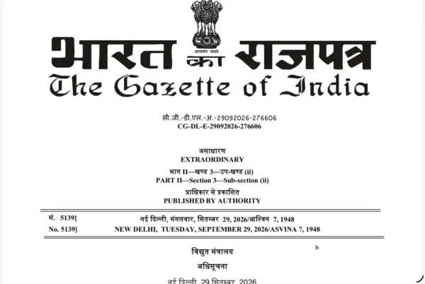 India Sets New CAFE Norms for Passenger Vehicles