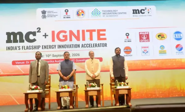 नवाचार, सहयोग और उद्यमिता क्षेत्र की आर्थिक वृद्धि और नए अवसरों के लिए अहम भूमिका निभा सकते हैं-डॉ. हिमंत बिस्वा सरमा
