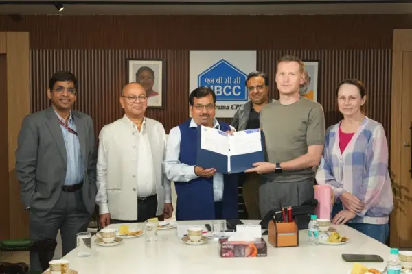 NBCC Sells All 8 Bharat Business Park Towers for Nearly ₹10,000 Crore