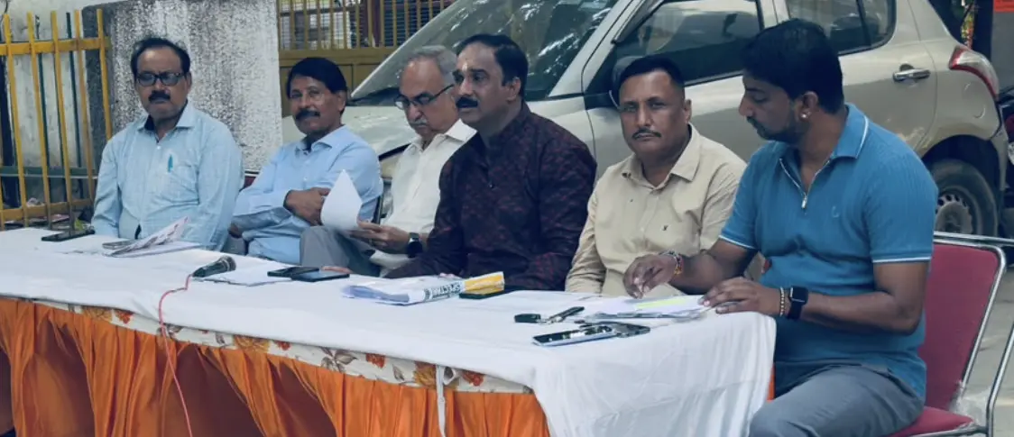 दिलशाद कॉलोनी RWA की AGM में लेखा-जोखा पेश, खर्चों पर सवाल उठे