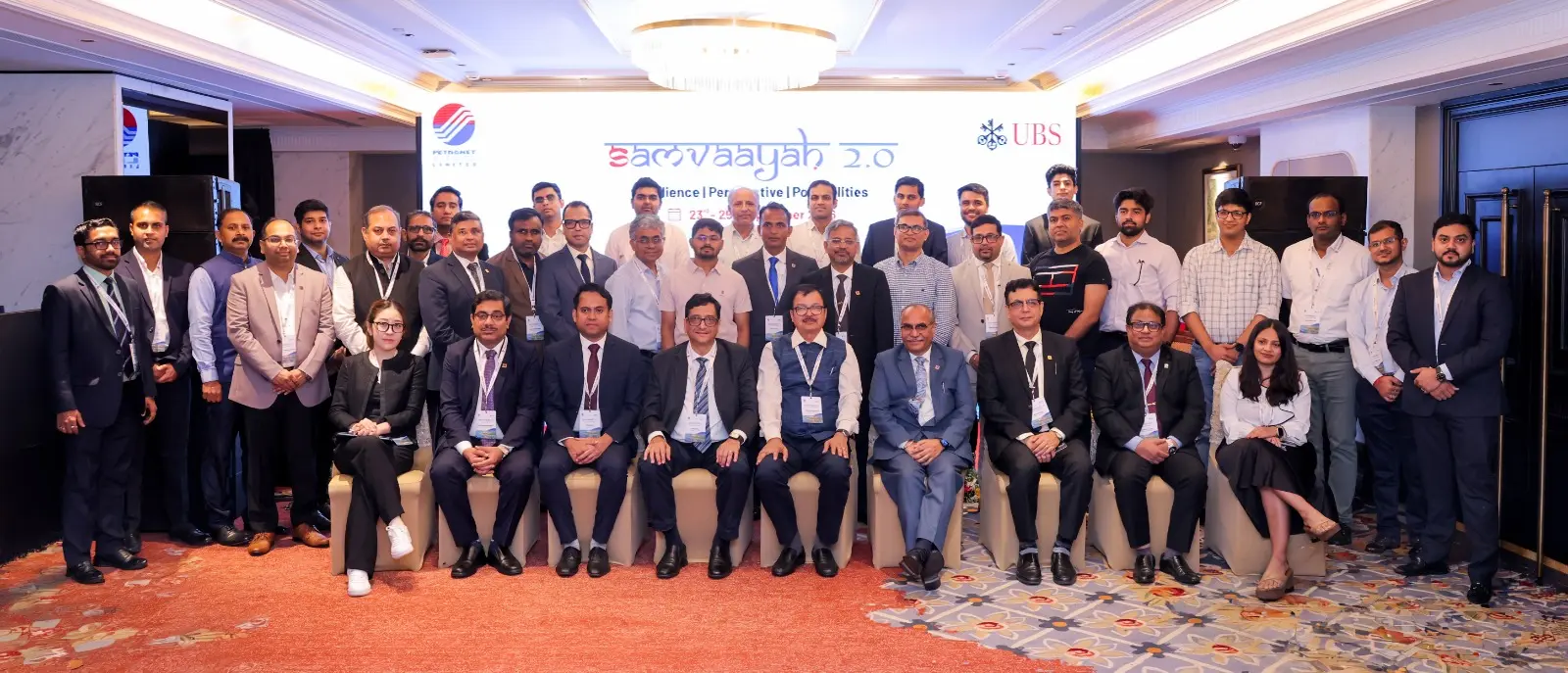 What Petronet LNG Told Investors and Analysts at Samvaayah 2.0 in Kochi