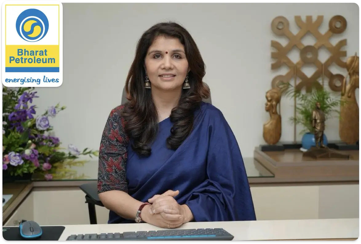 BPCL Appoints Dr Shalini Verma as Chief Vigilance Officer
