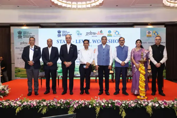 BPCL Workshop in Maharashtra Targets Compressed Biogas (CBG) Growth