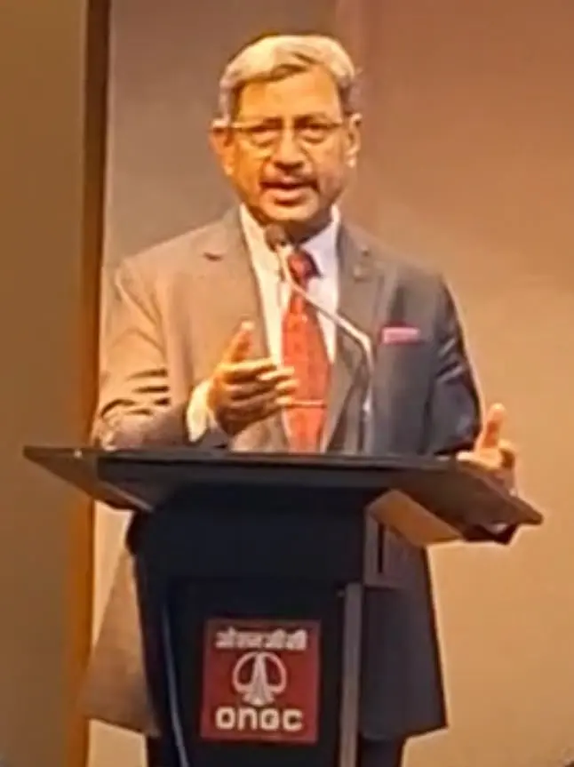 ONGC CMD Sunil Kumar Assures Employees of Support, Calls for Transformation
