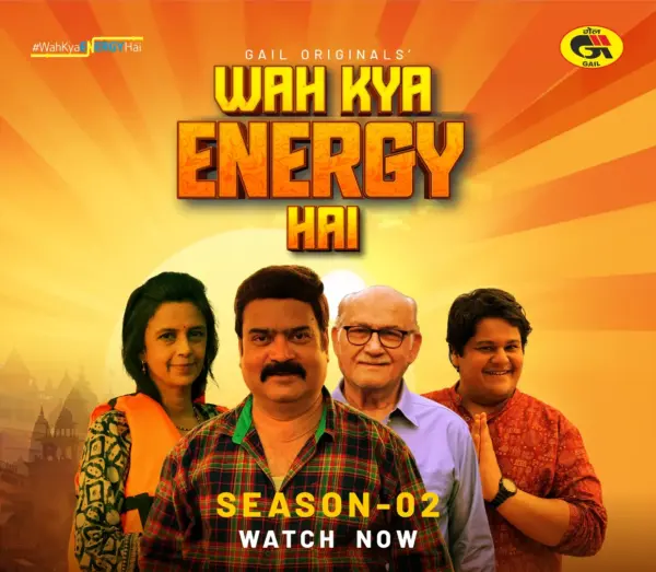 GAIL expands consumer outreach with ‘Wah Kya Energy Hai’ Season 2