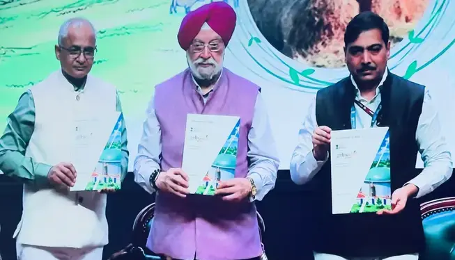 Minister Hardeep Singh Puri on GOBARdhan rollout plan
