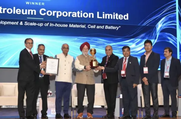 HPCL Co-Hosts 29th Energy Technology Meet in Goa