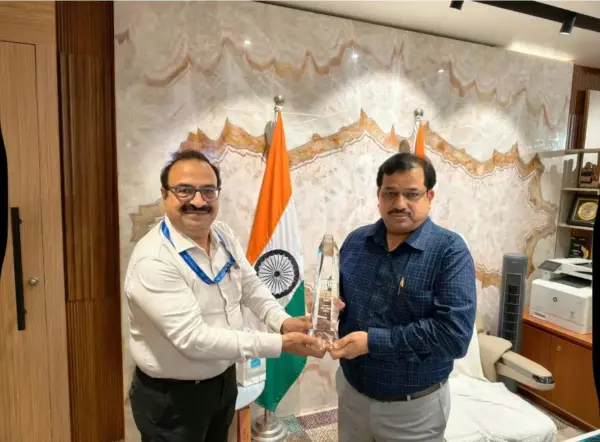 NBCC Wins PHDCCI Public Sector Excellence Award 2026
