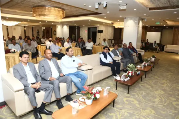 NBCC ने दिल्ली में आयोजित की राजभाषा ज्ञान प्रतियोगिता और कवि सम्मेलन