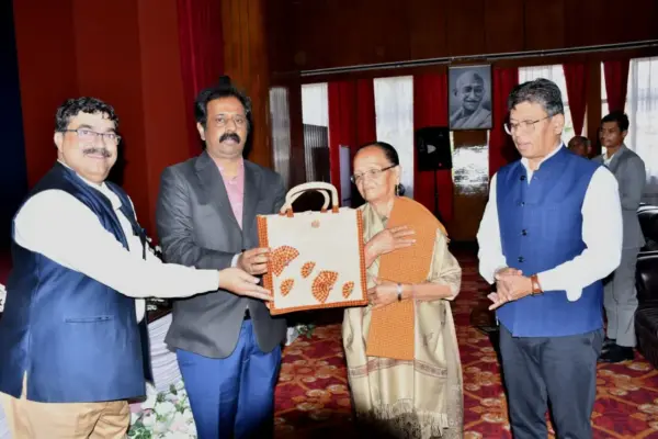 Swachh Bharat Diwas 2026 Honours Workers at NEEPCO