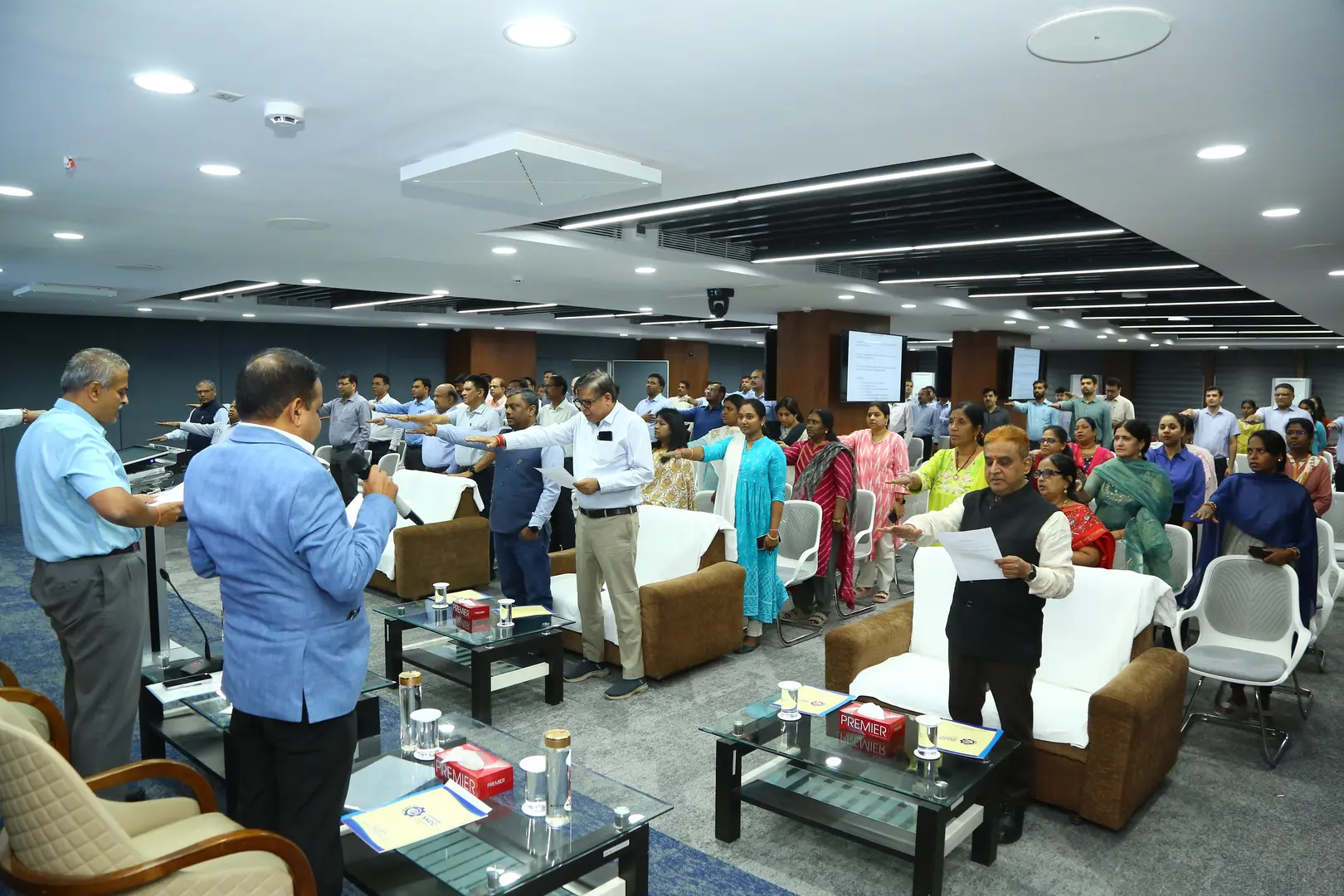 NMDC Begins Vigilance Awareness Week 2026 in Hyderabad